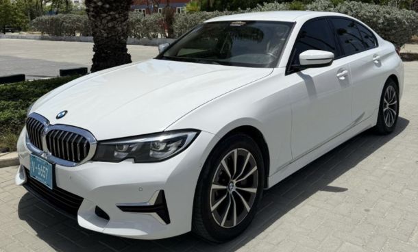 BMW 3 SERIES ARUBA