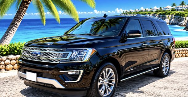FORD EXPEDITION ARUBA