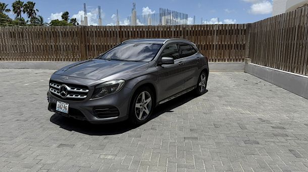 Mercedes-Benz CLA 200 Klasse