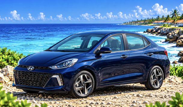 Hyundai Grand i10 Sedan 