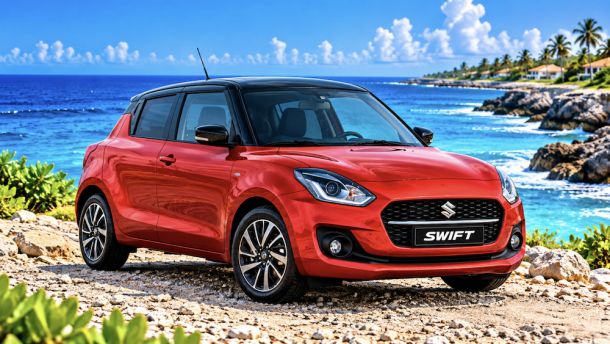 SUZUKI SWIFT 