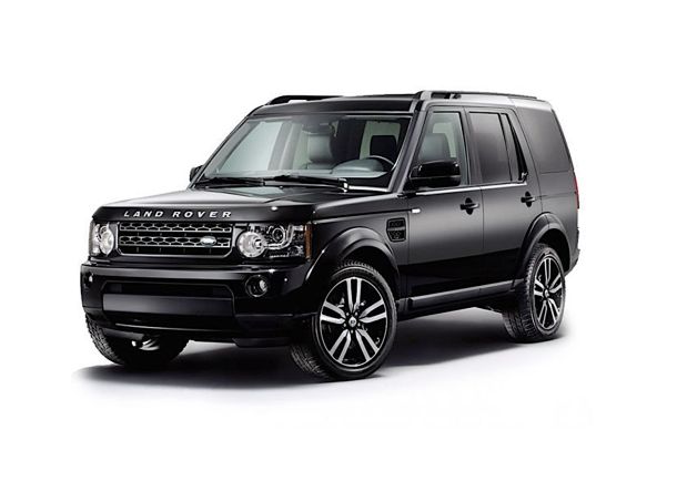 Landrover Discovery with 7 seats