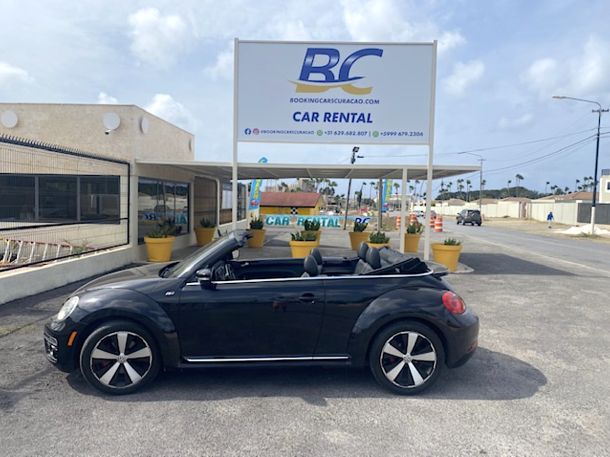 Volkswagen Beetle Cabriolet 1.4 Tsi Sport Automaat R-line