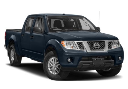 NISSAN FRONTIER PICK UP