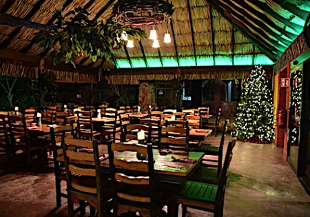 Restaurant Amazonia Curacao