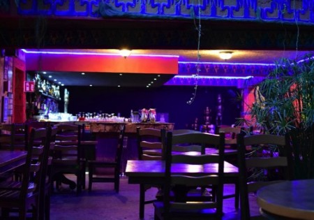 Amazonia restaurant Curacao