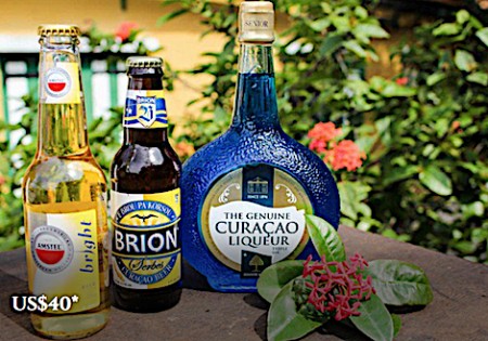 Blue Curaçao Cocktail Experience