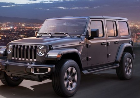 Jeep Wrangler huren Curacao