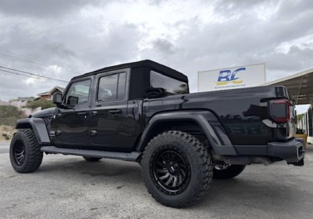Jeep Wrangler huren Curacao