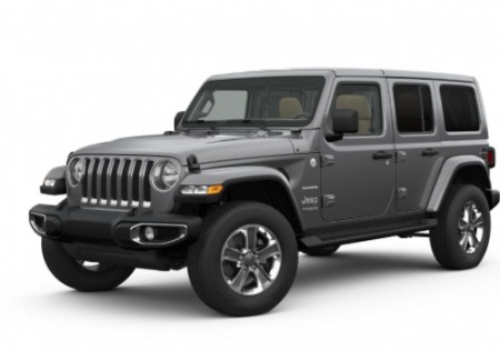 Jeep Wrangler huren Curacao