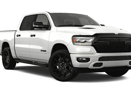 Dodge Ram 1500 huren Curacao