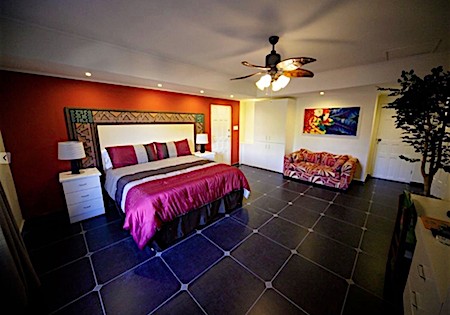 Amazonia Boutique Hotel Curacao