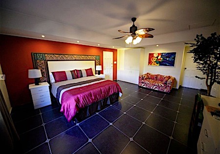 Amazonia Boutique Hotel Curacao