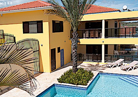 Dreamz Bed & Breakfast Curacao 