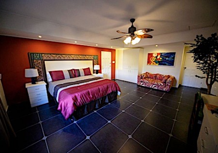 Amazonia Boutique Hotel Curacao