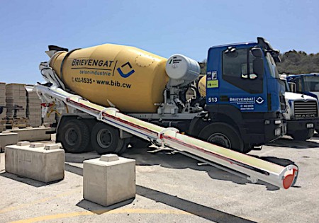 Ready-Mix Concrete