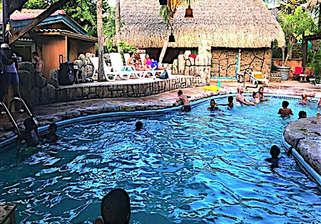 Amazonia Hotel Curacao