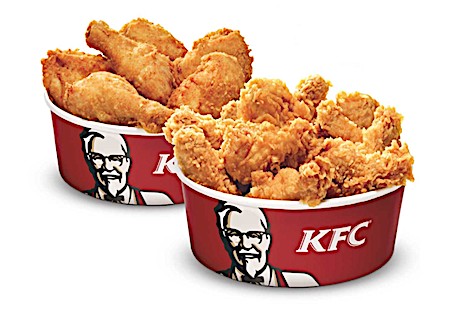 KFC Curacao | Value Meal Combos, Price in Antillean Guilders includes tax