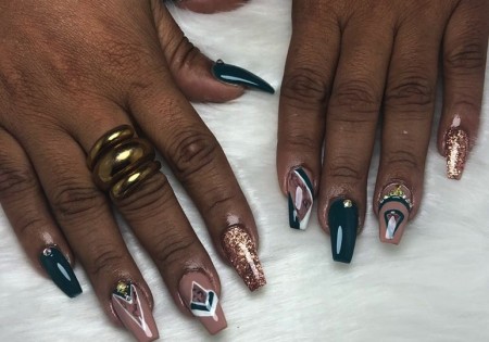 Joy Bliss Nail Bar Curacao. 