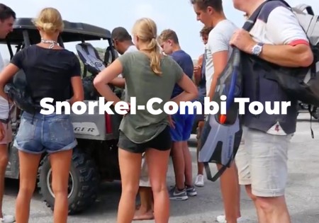 Eric's ATV Adventures |  Snorkel-Combi Tour