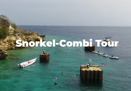 Eric's ATV Adventures |  Snorkel-Combi Tour