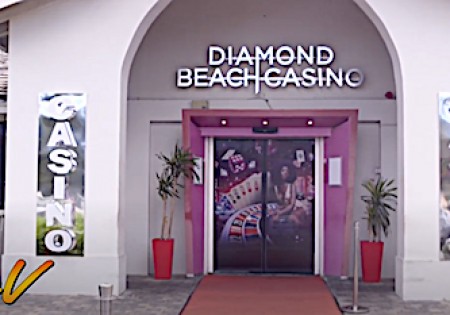 DIAMOND BEACH CASINO CURACAO