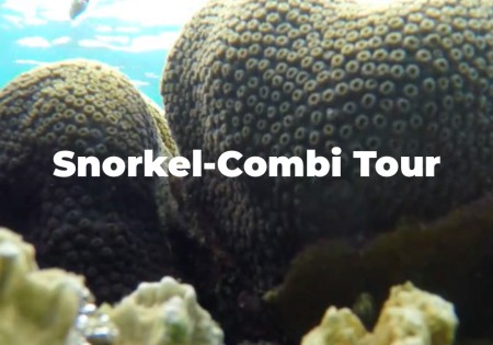 Eric's ATV Adventures |  Snorkel-Combi Tour