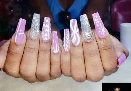 DyNailsty Nail Studio Curacao