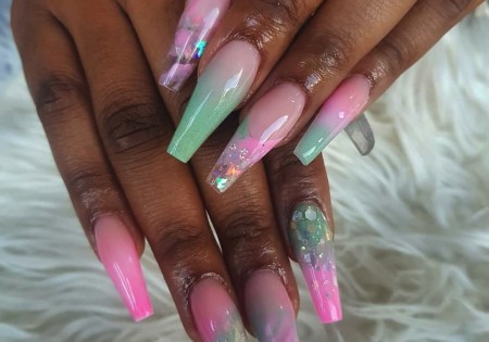 DyNailsty Nail Studio Curacao