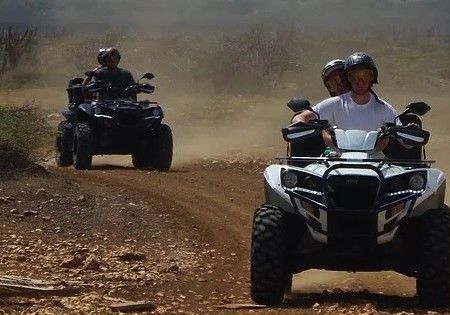 Eric's ATV Adventures | Full Day West Tour