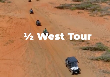 Eric's ATV Adventures | ½ West Tour