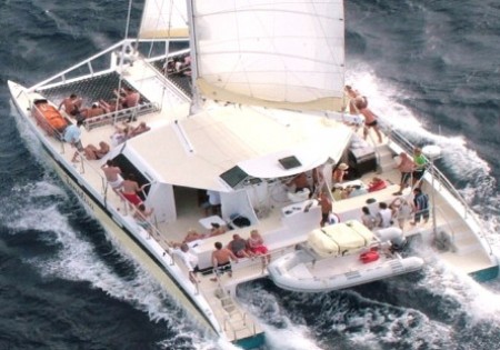 KLEIN CURACAO BOAT TRIPS