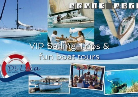 BOAT TOURS KLEIN CURACAO 