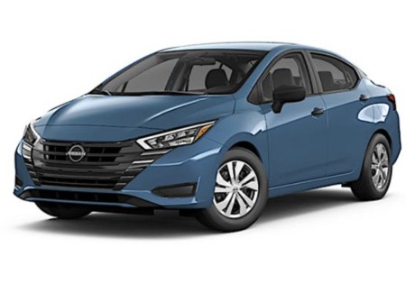 Midsize auto huren Curacao