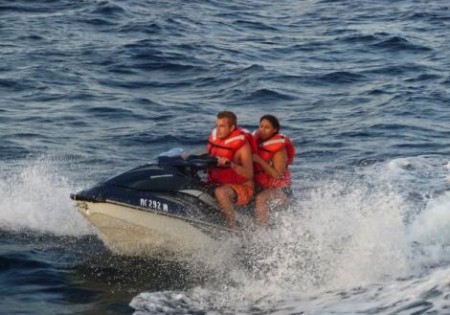 Jetski verhuur en Tours Curacao