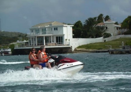 Jetski verhuur en Tours Curacao