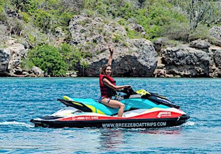 Jet Ski Excursions Breeze