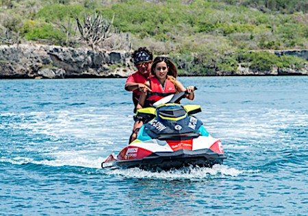 Jet Ski Excursions Breeze