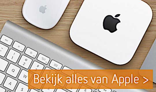 APPLE OVERZICHT