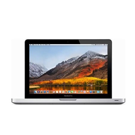 MacBook Pro 13 inch  Bloedsnelle computer met 512GB SSD en liefst 16GB ram!