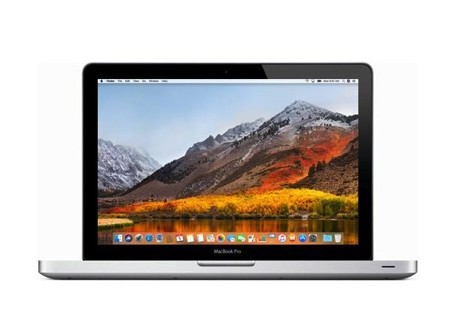 MacBook Pro 13 inch  Bloedsnelle computer met 512GB SSD en liefst 16GB ram!