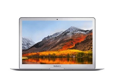 MacBook Air 13 inch  Splinterdun - licht in gewicht - Super krachtig met i7 !