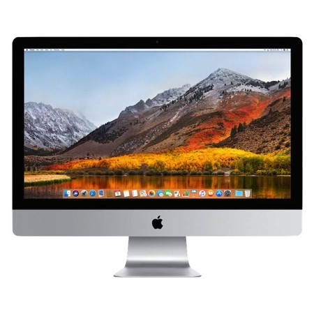 iMac 27 inch  Krachtige Quad-Core en prachtig groot scherm - kanon!