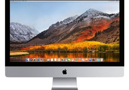 iMac 21,5 inch  Betaalbaar en veelzijdig - lichte fotobewerking geen probleem