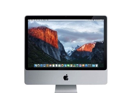 iMac 20 inch  Ideale instap iMac - top voor office/internet/e-mail