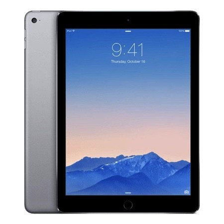 Apple iPad Air 2  Space Grey - WiFi - 16GB