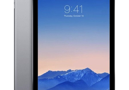 Apple iPad Air 2  Space Grey - WiFi - 16GB