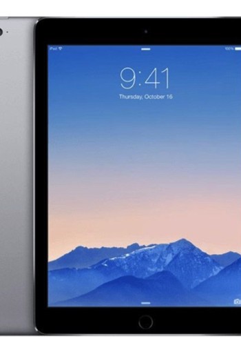 Apple iPad Air 2  Space Grey - WiFi - 16GB