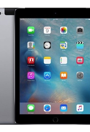 Apple iPad Air 2 4G  Space Grey - 4G/WiFi - 16GB