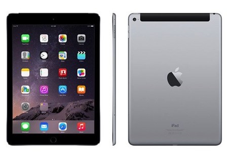 iPad Air  Space Grey - WiFi/4G - 32GB
